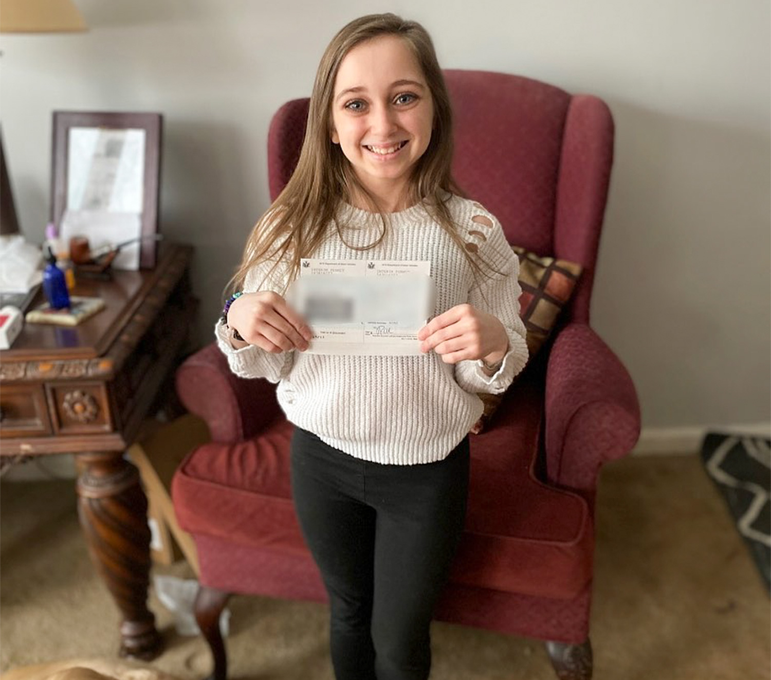 TLC Star Shauna Rae Celebrates After Getting Her Learner's Permit: 'Got the Process Started'