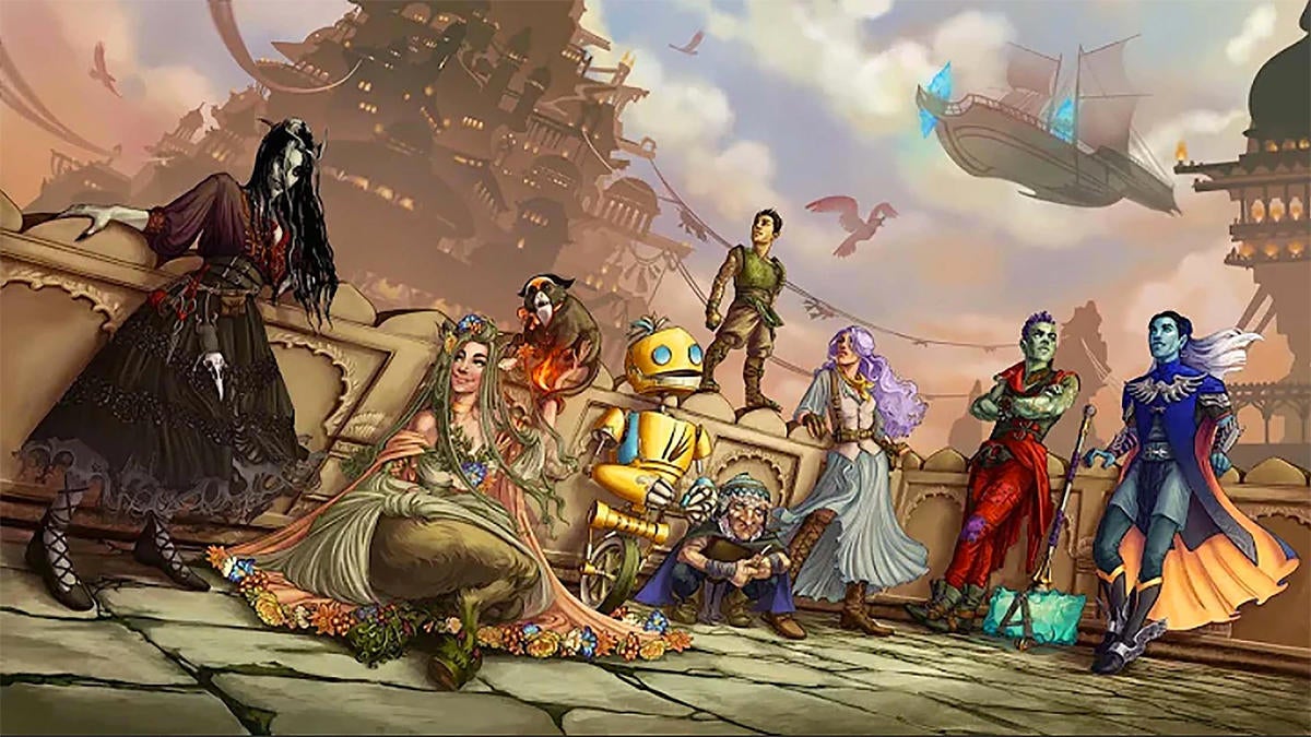 Critical Role Drops Big Backstory Reveals for Two Characters