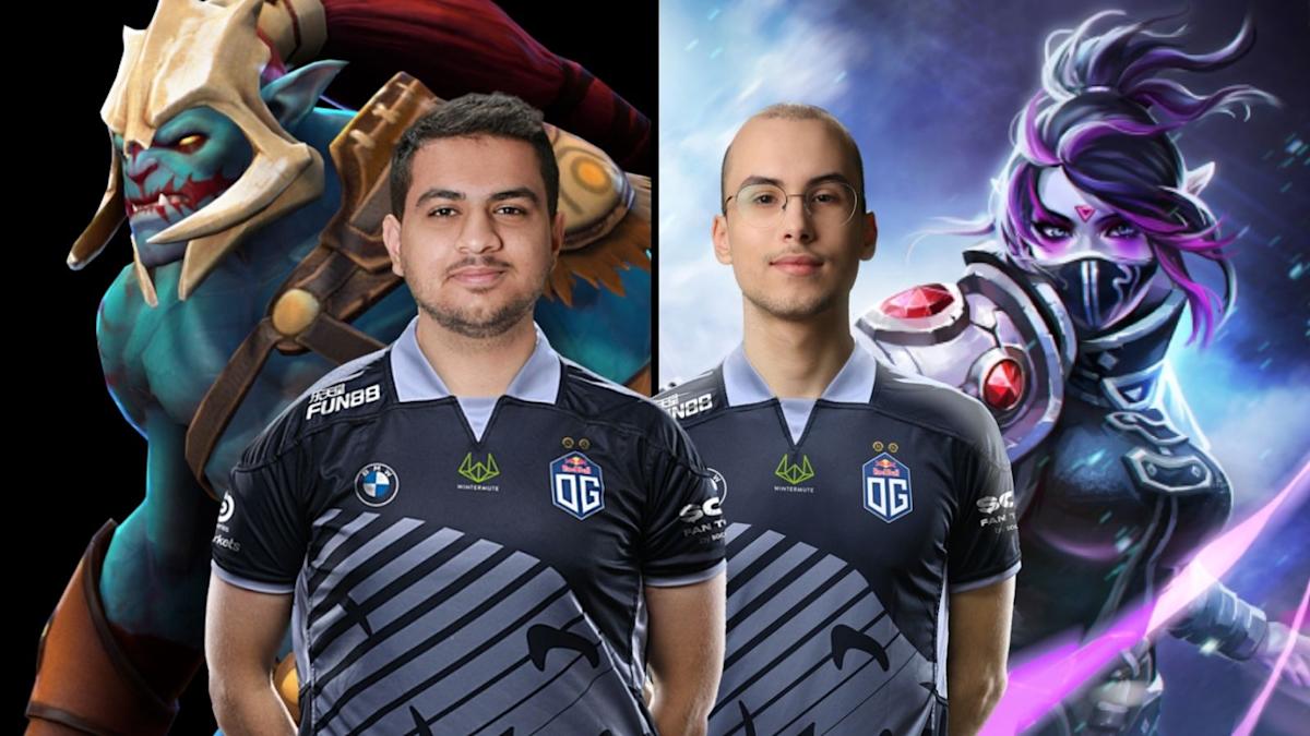 Dota 2: OG score huge 2-0 sweep over Liquid behind ATF, Yuragi
