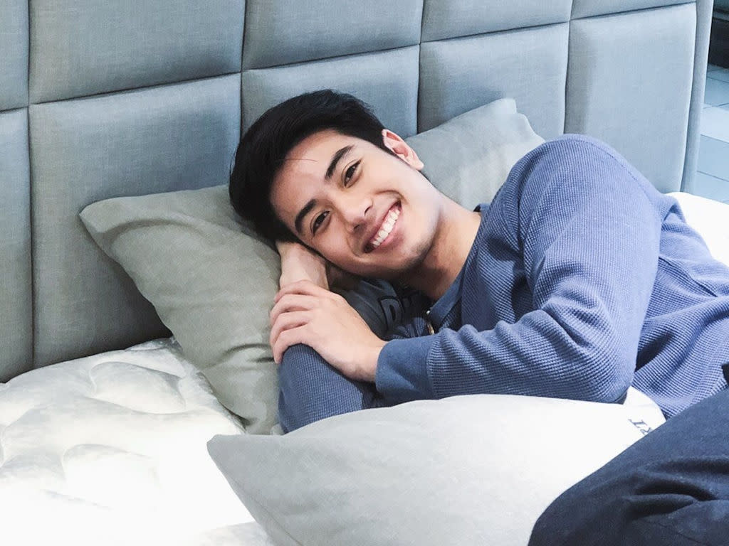 Beam Papangkorn passed away in his sleep