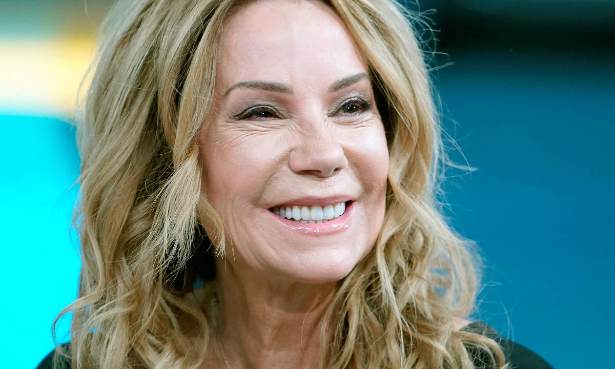 Kathie Lee Gifford shares joy over baby news in celebratory family post