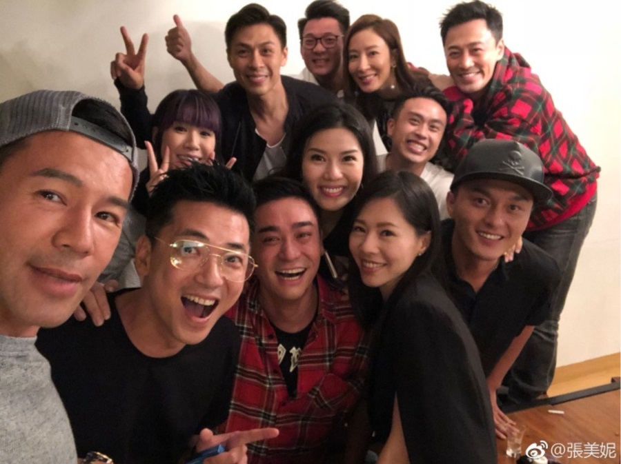 TVB Actor Tsui Wing, 47, Says He Was Very Bitter About Raymond Lam’s Success; Felt He Was Better Looking Than Raymond