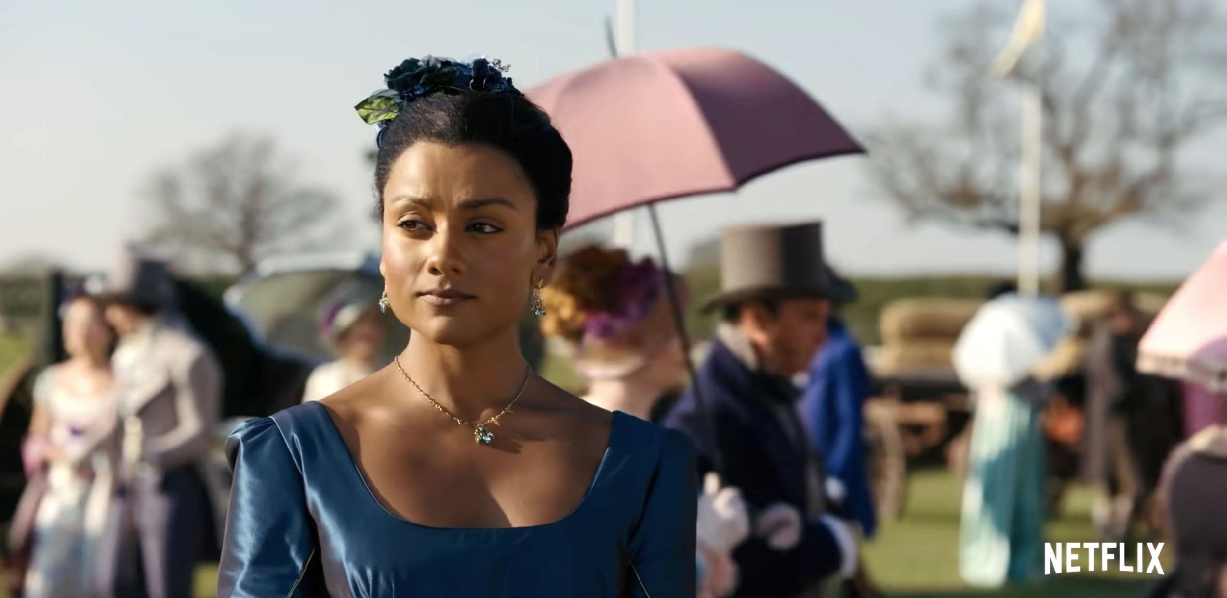 I thought rom-coms weren’t made for brown girls like me – Kate Sharma in Bridgerton has changed that
