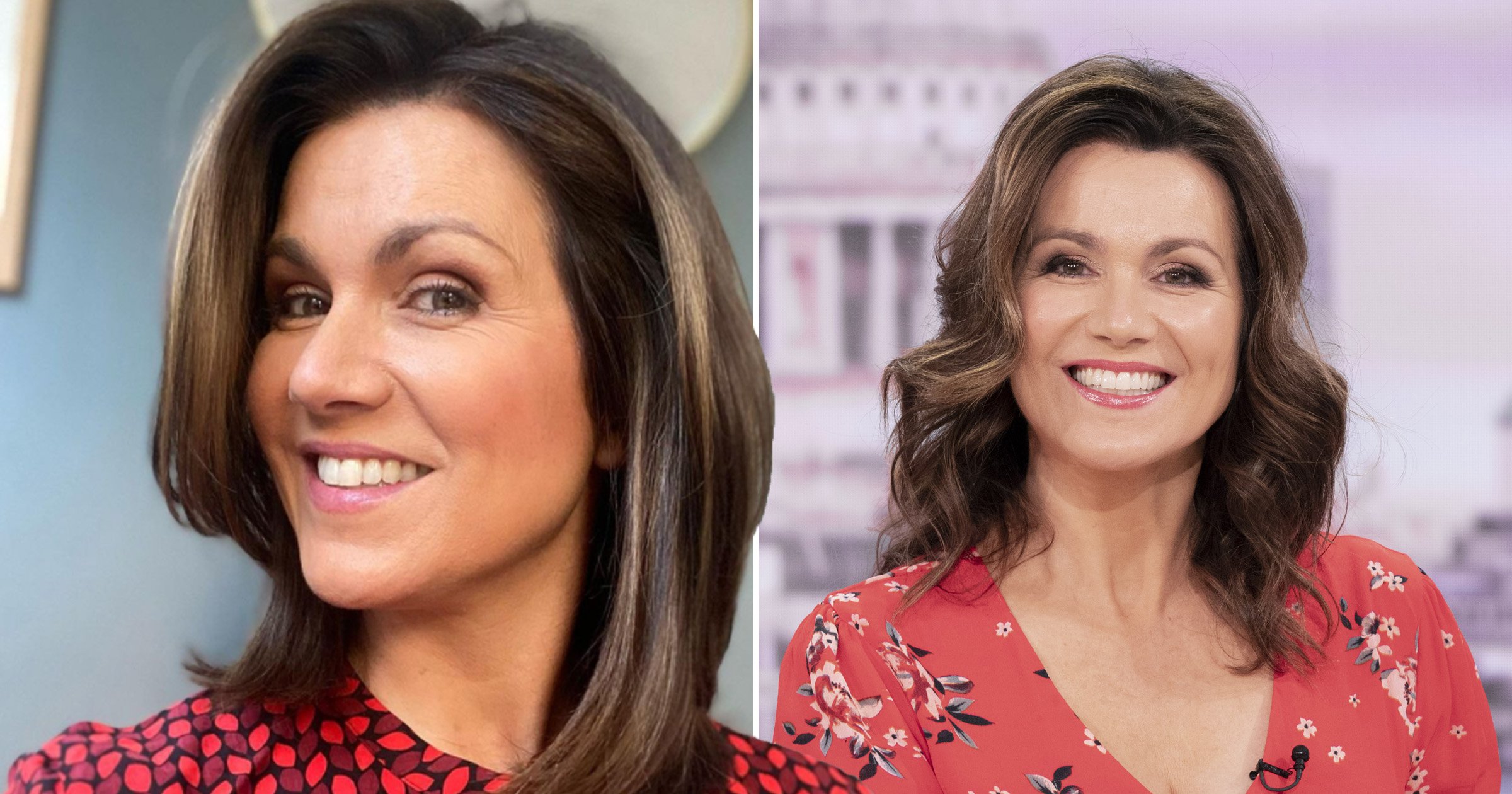 Susanna Reid shows off stunning new look with Jennifer Aniston-inspired haircut