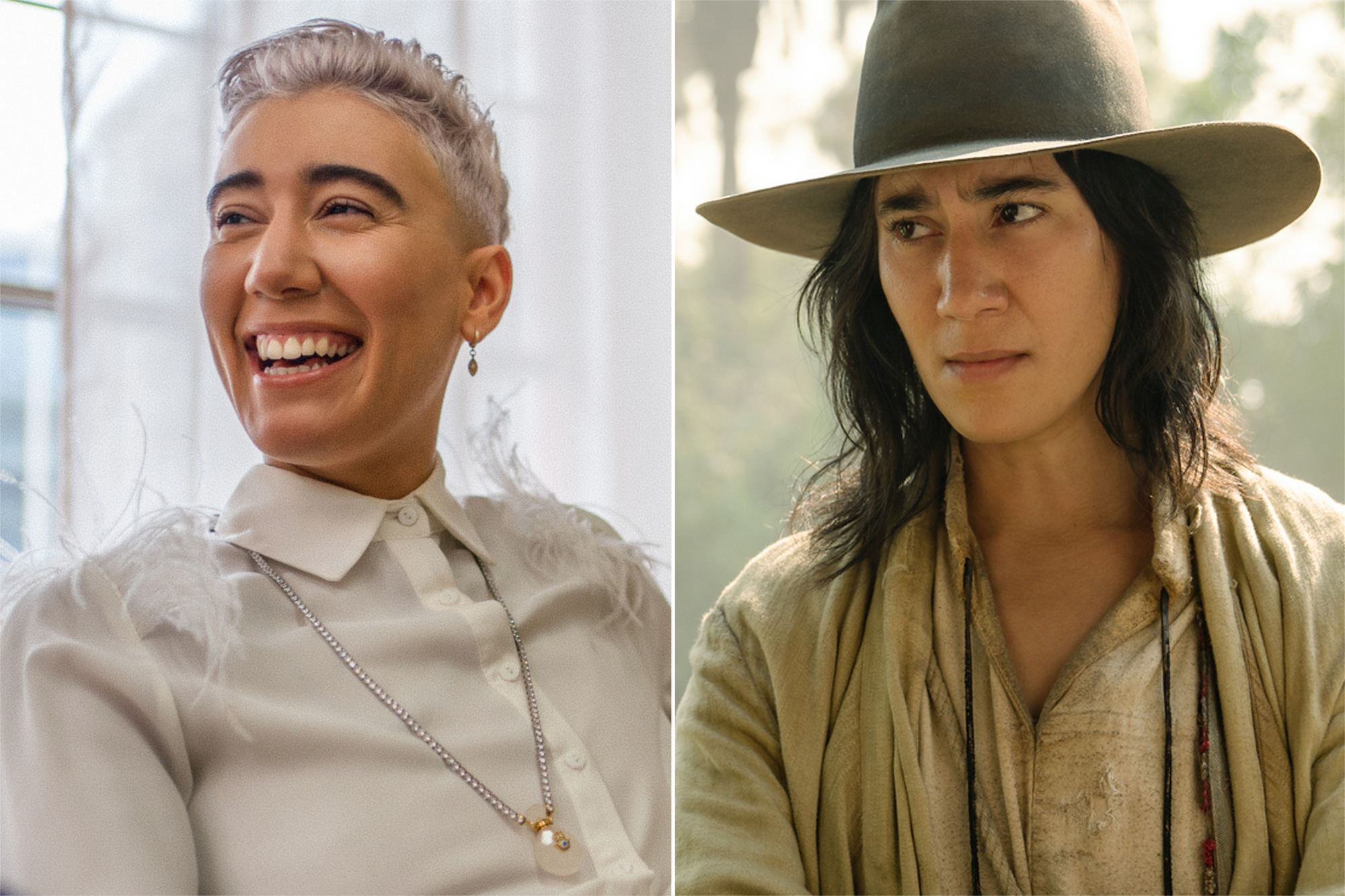 Vico Ortiz on playing non-binary pirate Jim in Our Flag Means Death: I'm 'proud to be part of it'