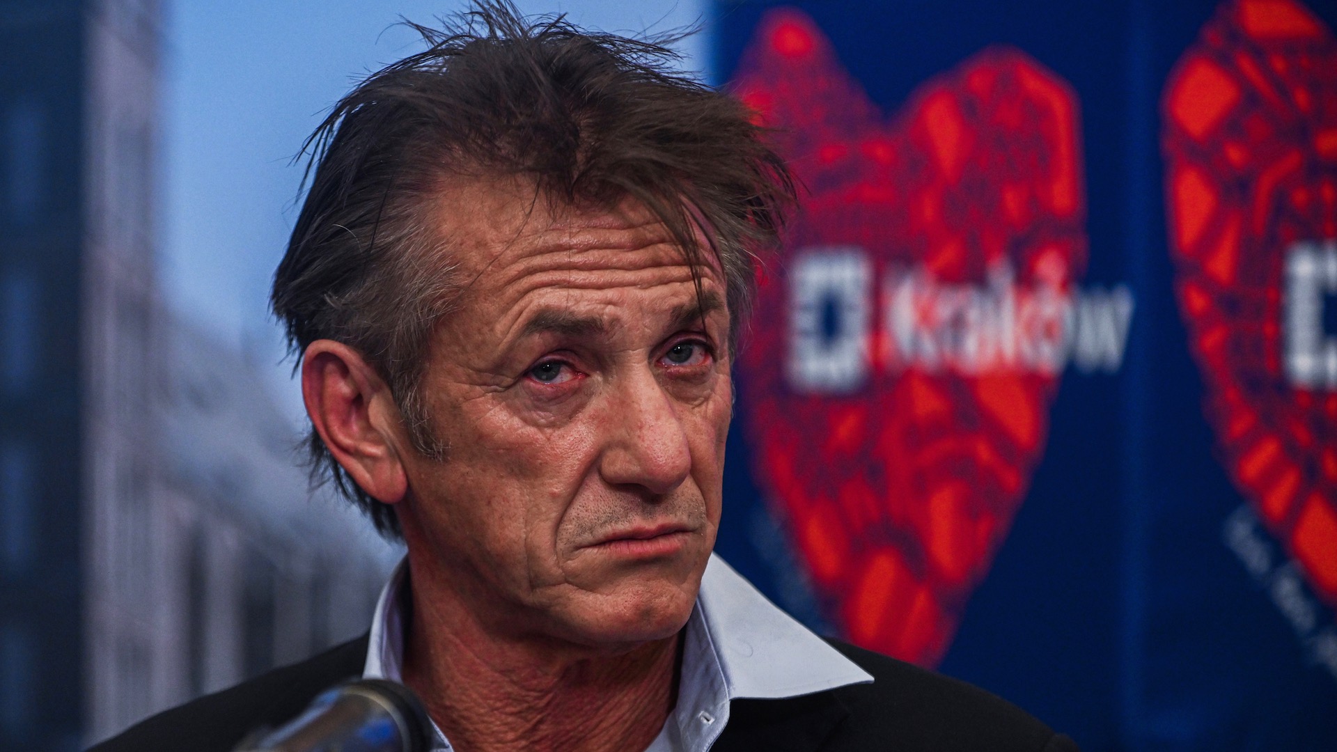 Sean Penn Vows to Destroy His Oscars if Zelensky Doesn’t Speak at Academy Awards