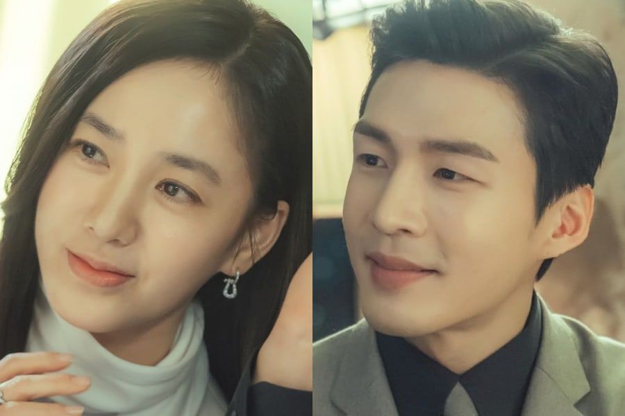 Park Joo Mi And Boo Bae Are A Match Made In Heaven In “Love (Ft. Marriage And Divorce) 3”