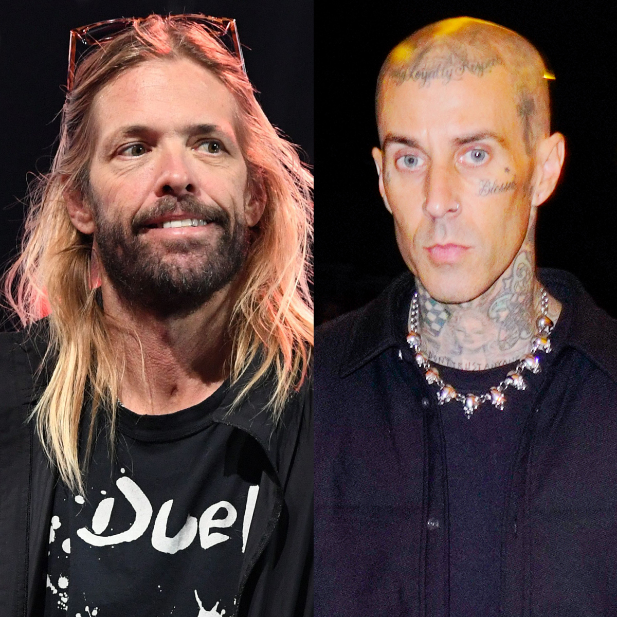 Taylor Hawkins Dead at 50: Travis Barker and Other Stars Pay Tribute to Foo Fighters Drummer