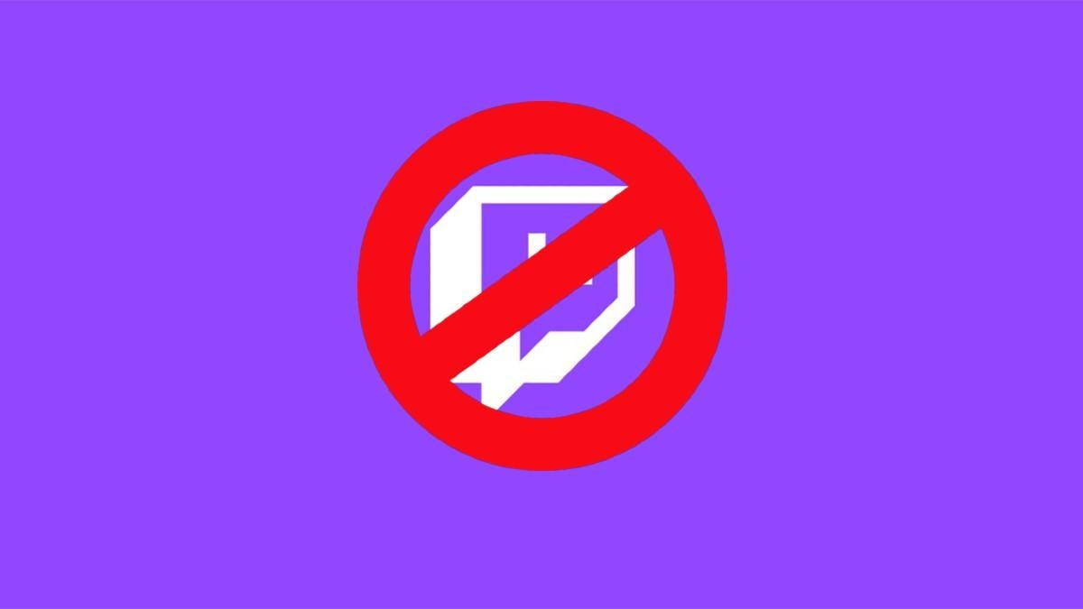 Twitch Users Outraged After NSFW Stream Results In 7 Day Ban | Nestia