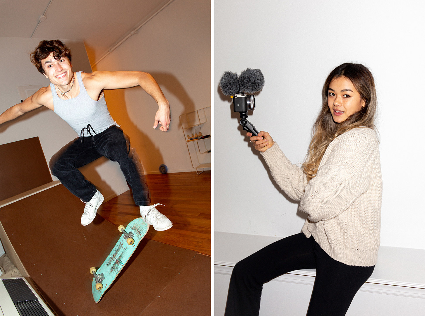 They Made A Name As College YouTubers. Where Do They Go From Here?