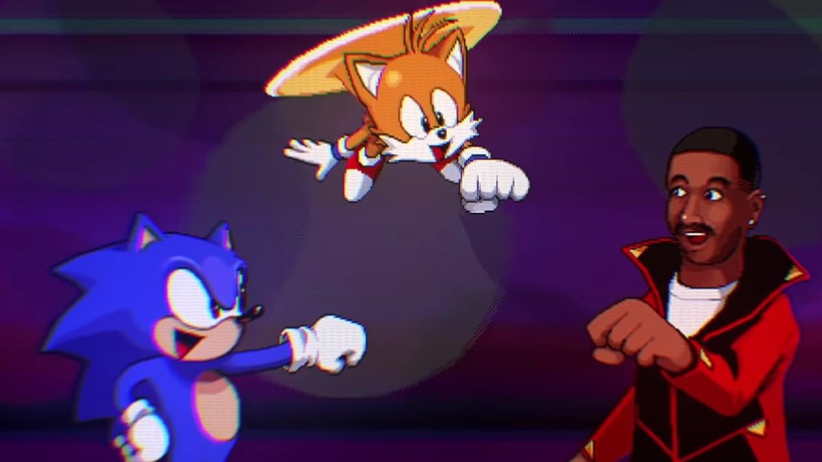 Sonic the Hedgehog 2 Movie Theme Song Released by Kid Cudi