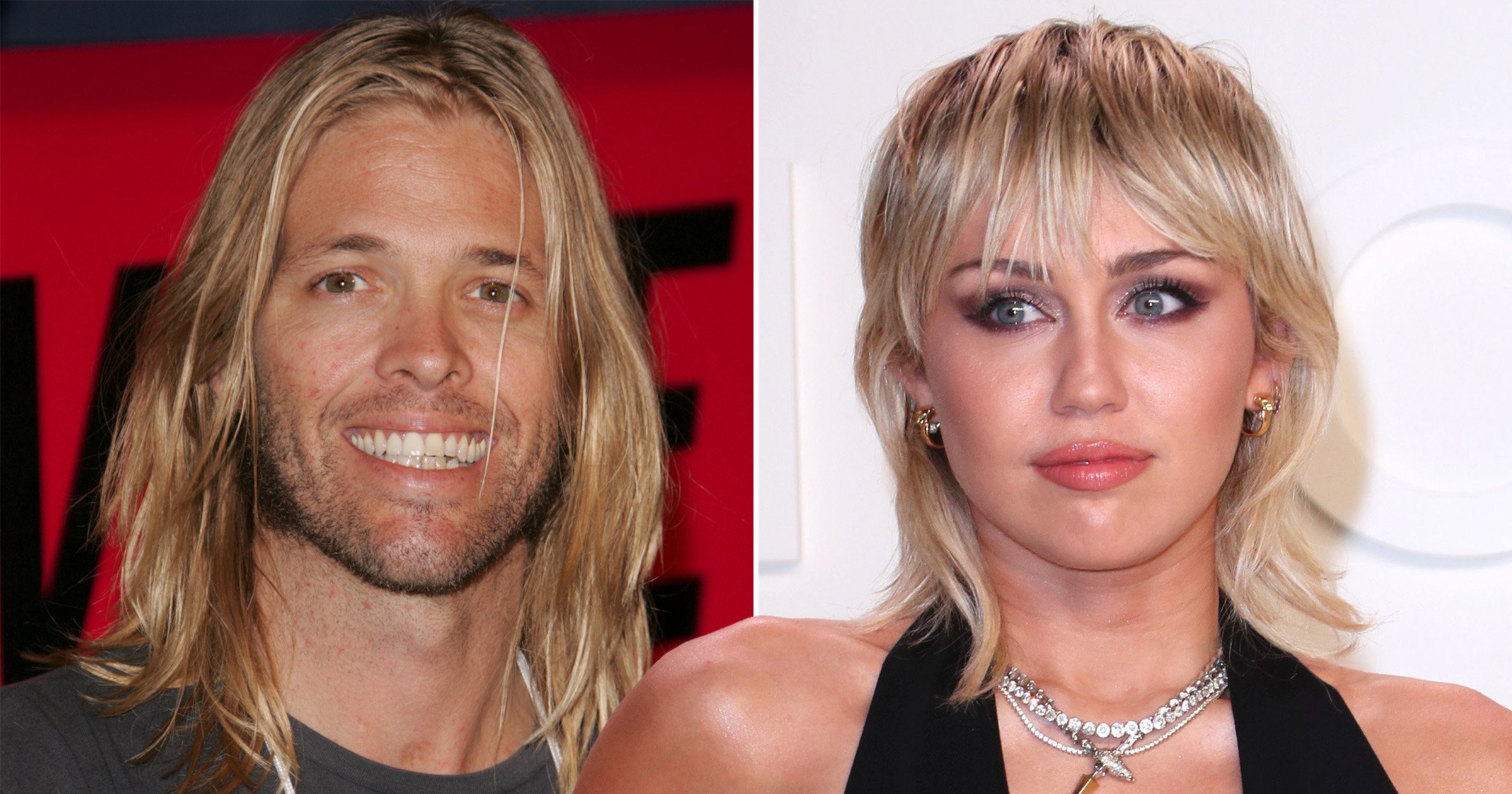 Miley Cyrus dedicating next concert to Foo Fighters’ Taylor Hawkins after his death aged 50: ‘Love Forever’