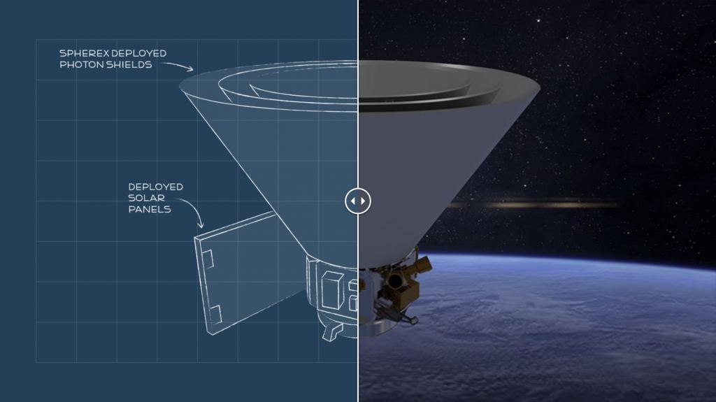 NASA's Upcoming SPHEREx Mission Will Map The Entire Universe In ...