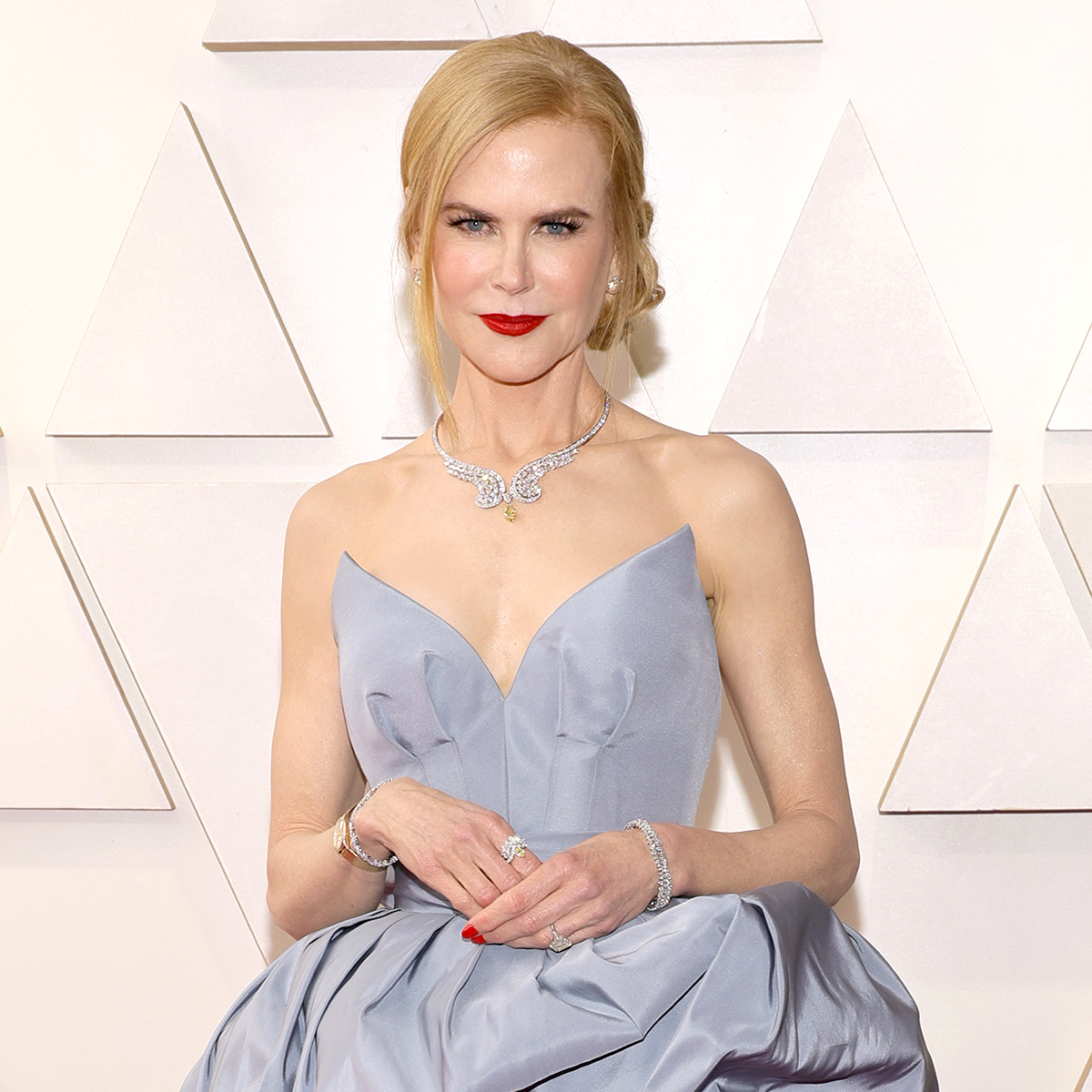 Nicole Kidman Literally Had a New Color Invented for Her JawDropping