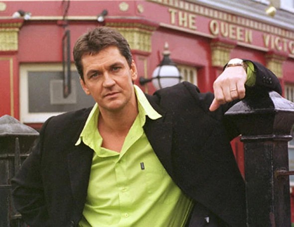 EastEnders star Craig Fairbrass has changed a lot since soap appearance