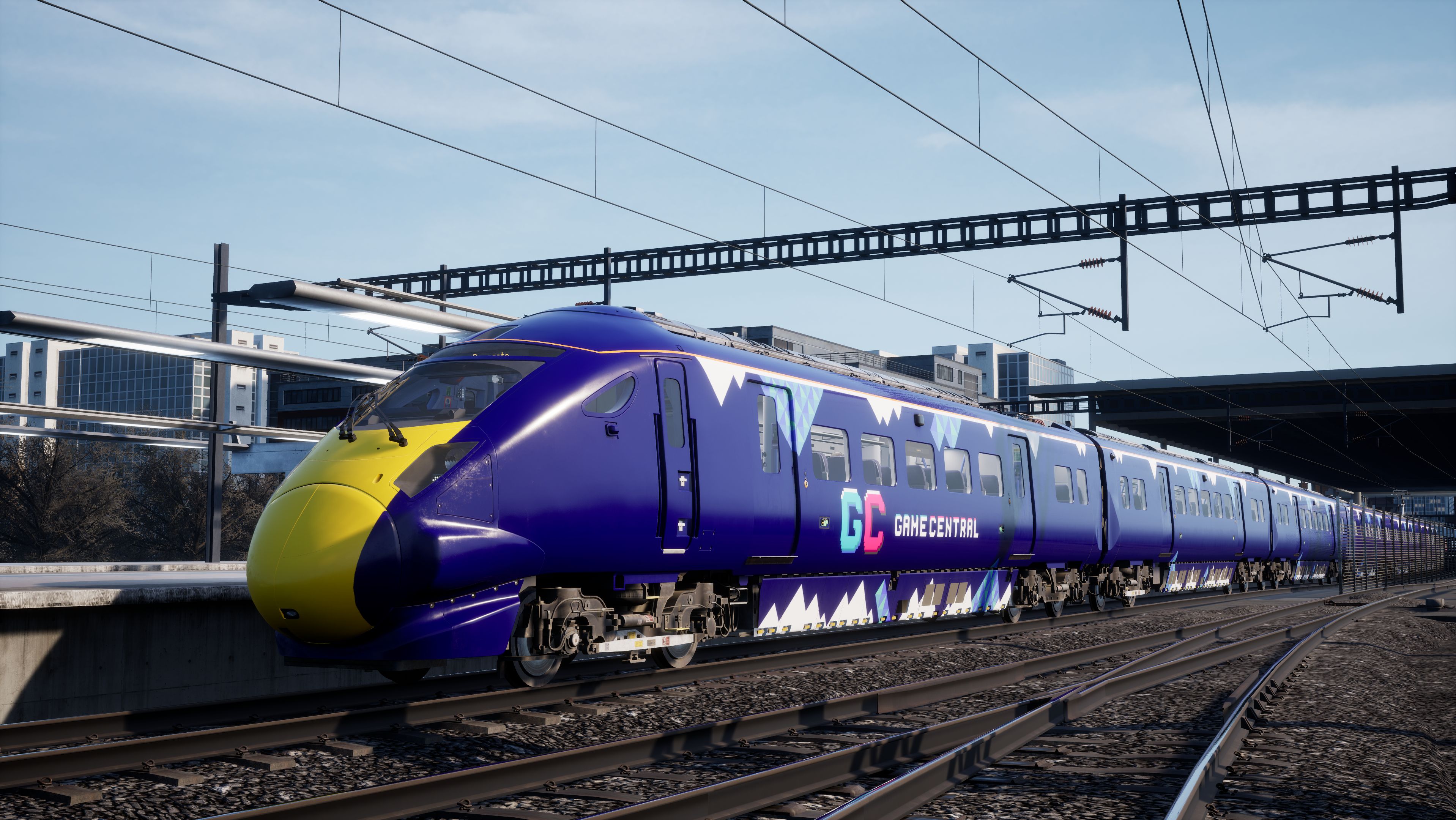 Train Sim World 2 New Journeys expansion – celebrating 50 years of Bakerloo Line trains