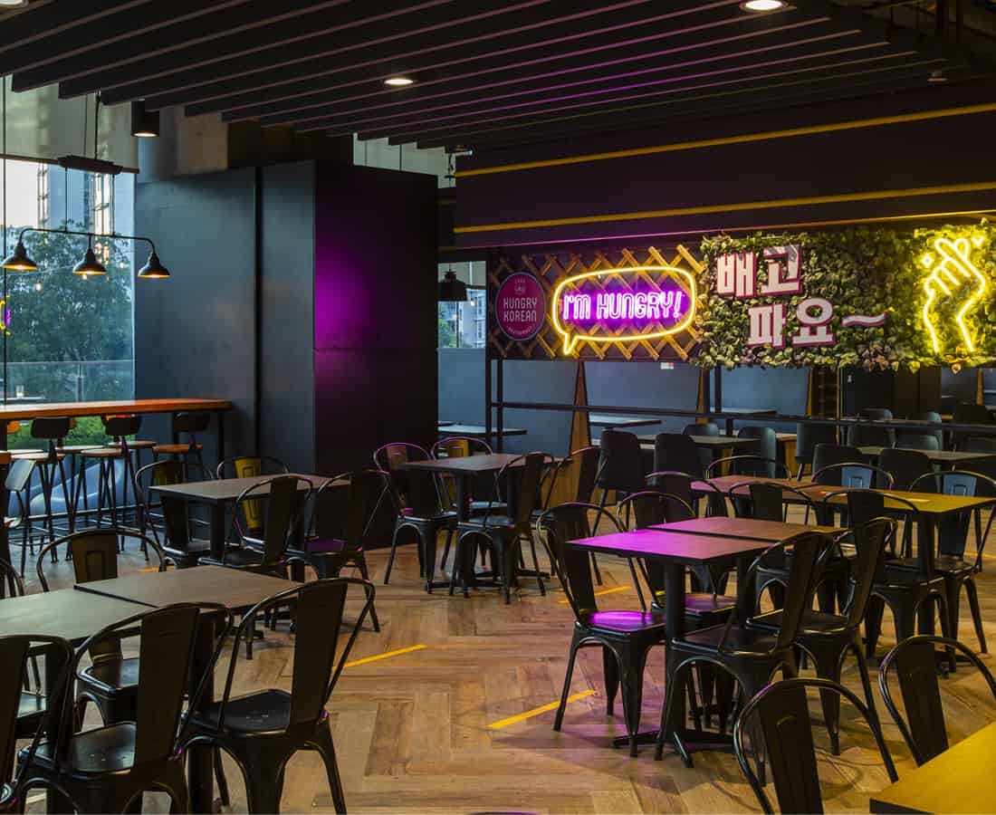 Restaurant review: Food Junction Great World ushers in a new era of food court culture