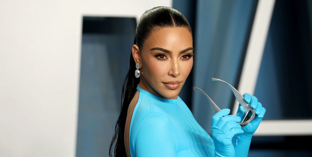 Kim Kardashian Says Her Viral "Get Your F*cking Ass Up and Work" Quote Was Taken Out of Context