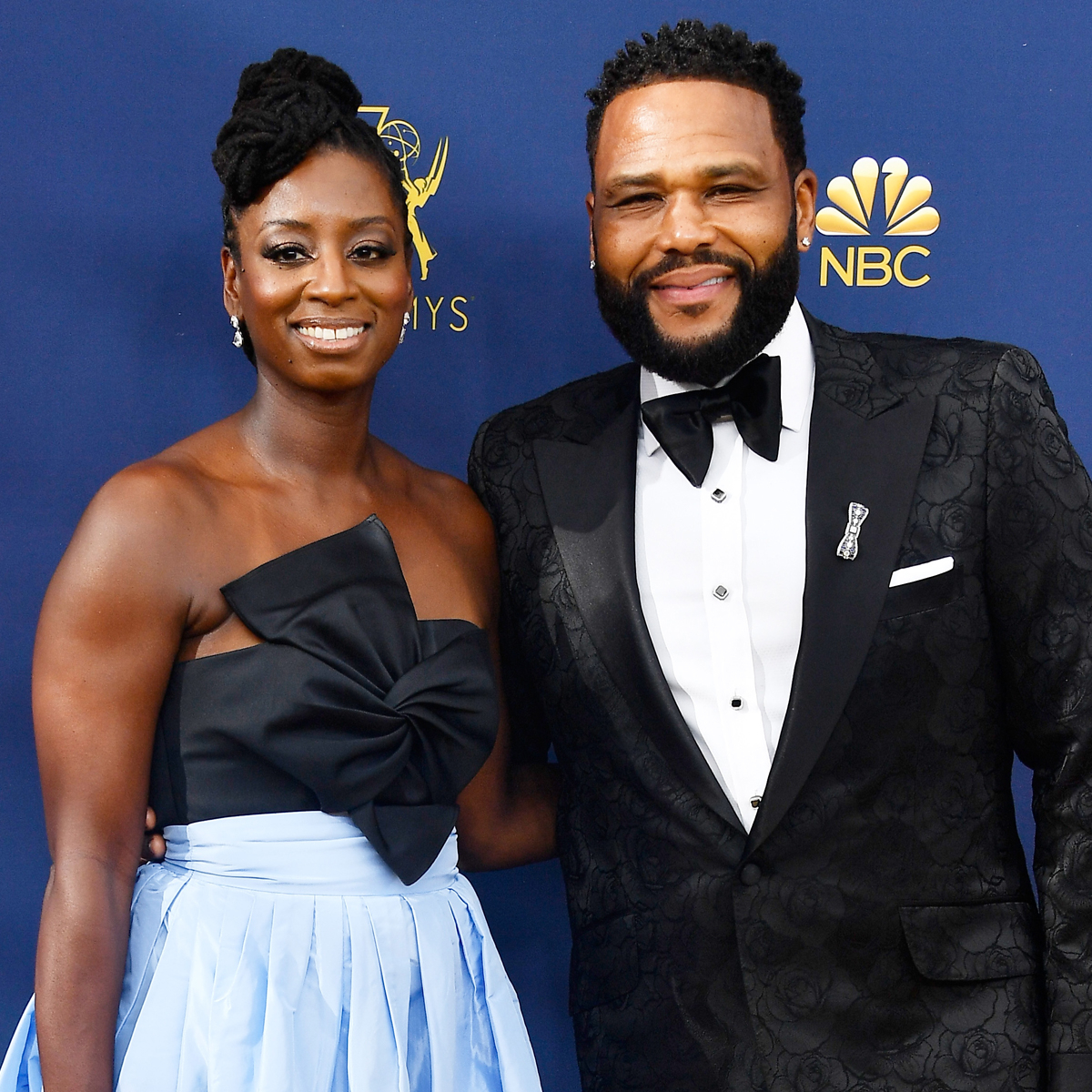 Anthony Anderson and Alvina Stewart Break Up After 22 Years of Marriage