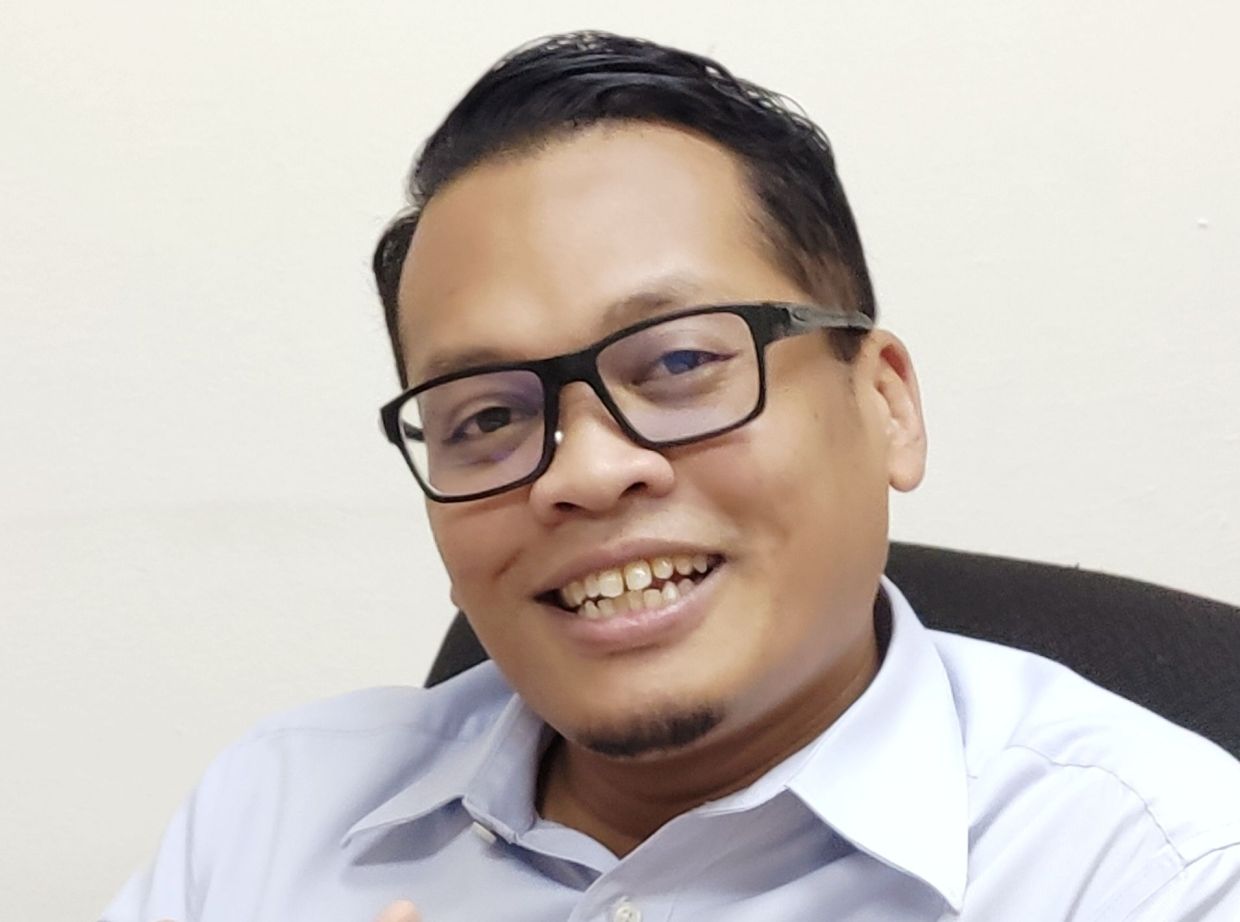 Nik Nazmi gunning for a VP post in PKR polls
