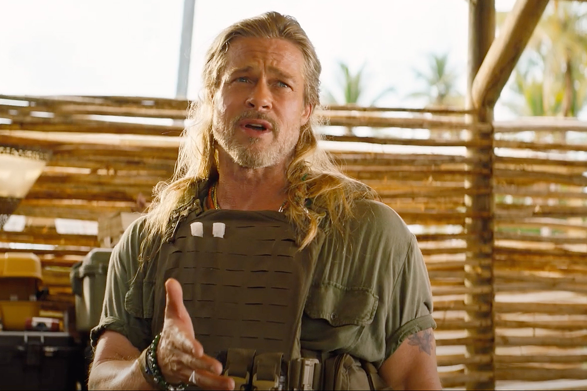 The Lost City directors on the film's surprising ending and that wild Brad Pitt mid-credits scene