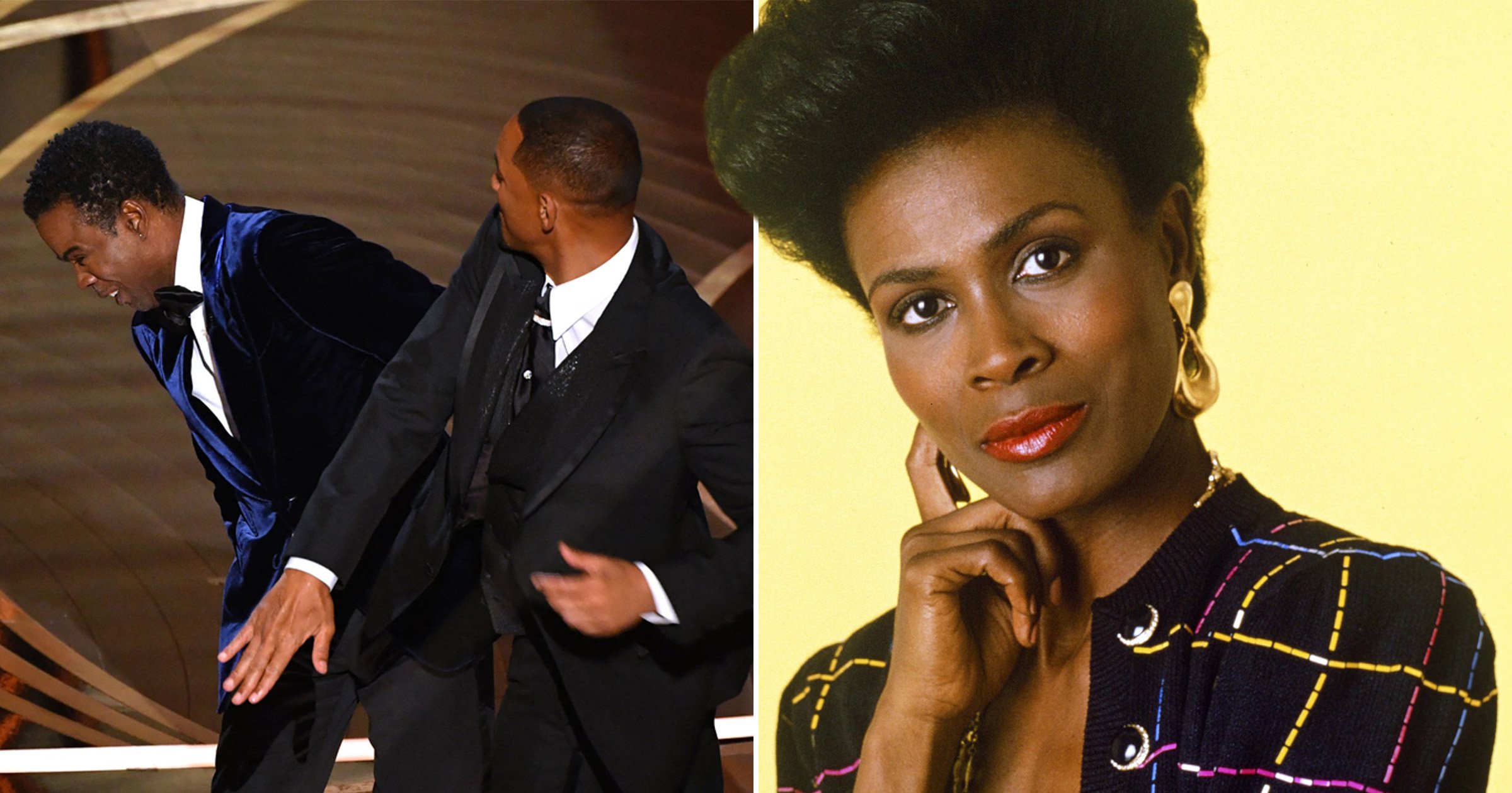 Fresh Prince of Bel-Air star Janet Hubert defends Will Smith over Chris Rock Oscar bust-up