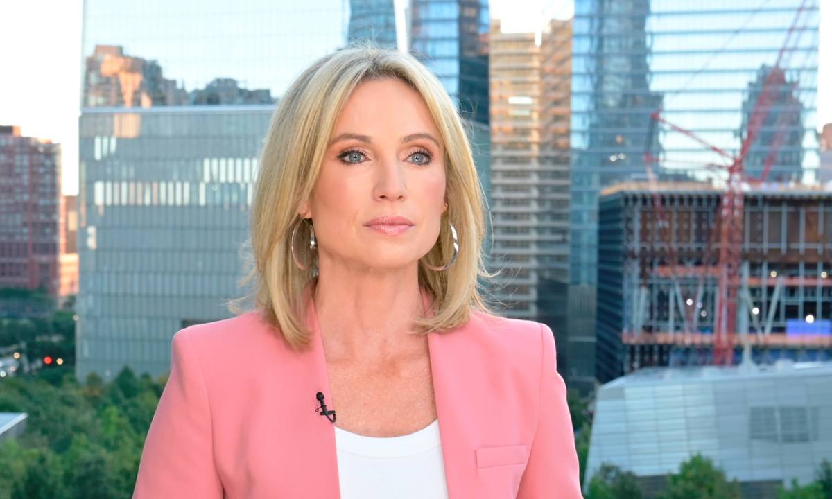 Amy Robach impresses fans as she details her intense work schedule with candid post