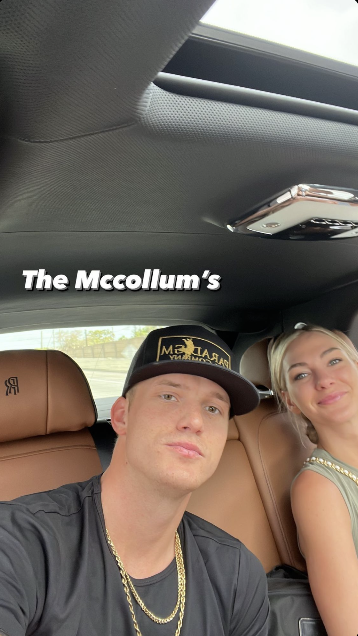 Parker McCollum Marries Hallie Ray Light: See Their Rings