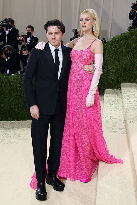 Is Brooklyn Beckham taking fiancee Nicola Peltz's family name after marriage?