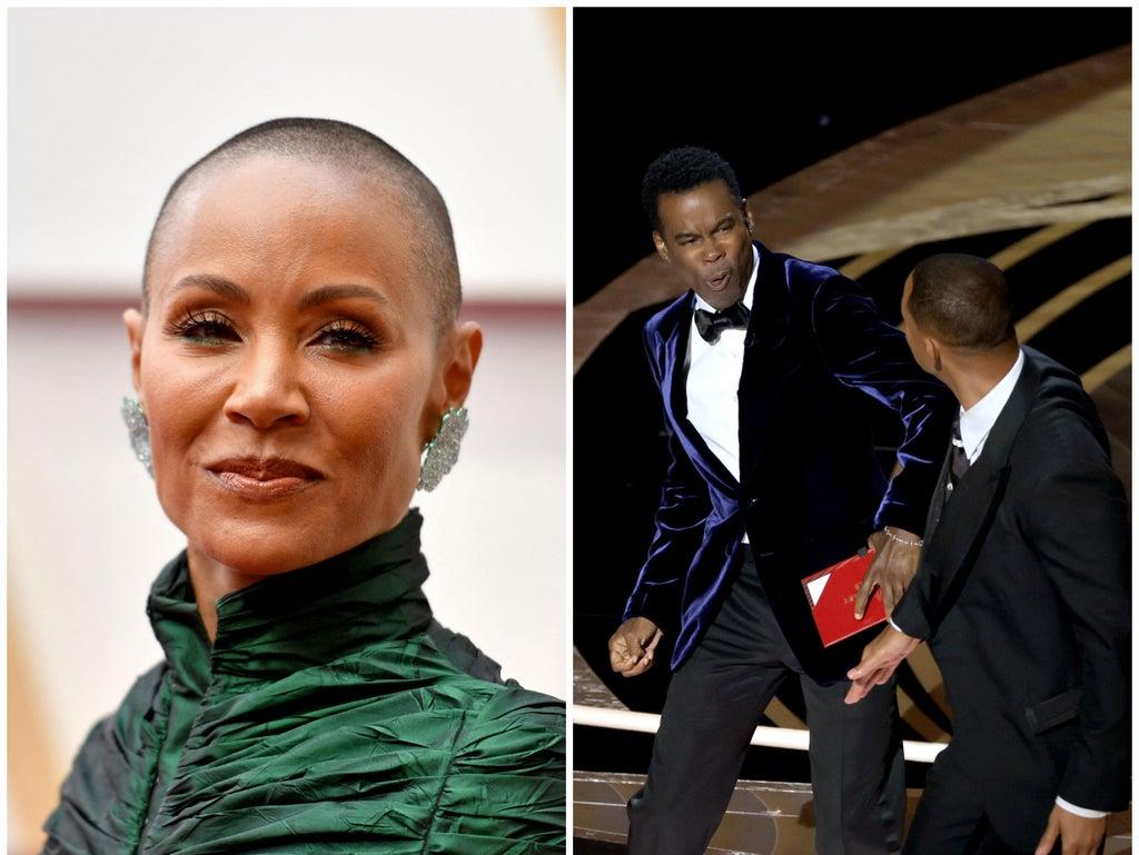 Gi jane hairstylist says chris Rock’s joke did not warrant jada pinkett Smith’s eye roll