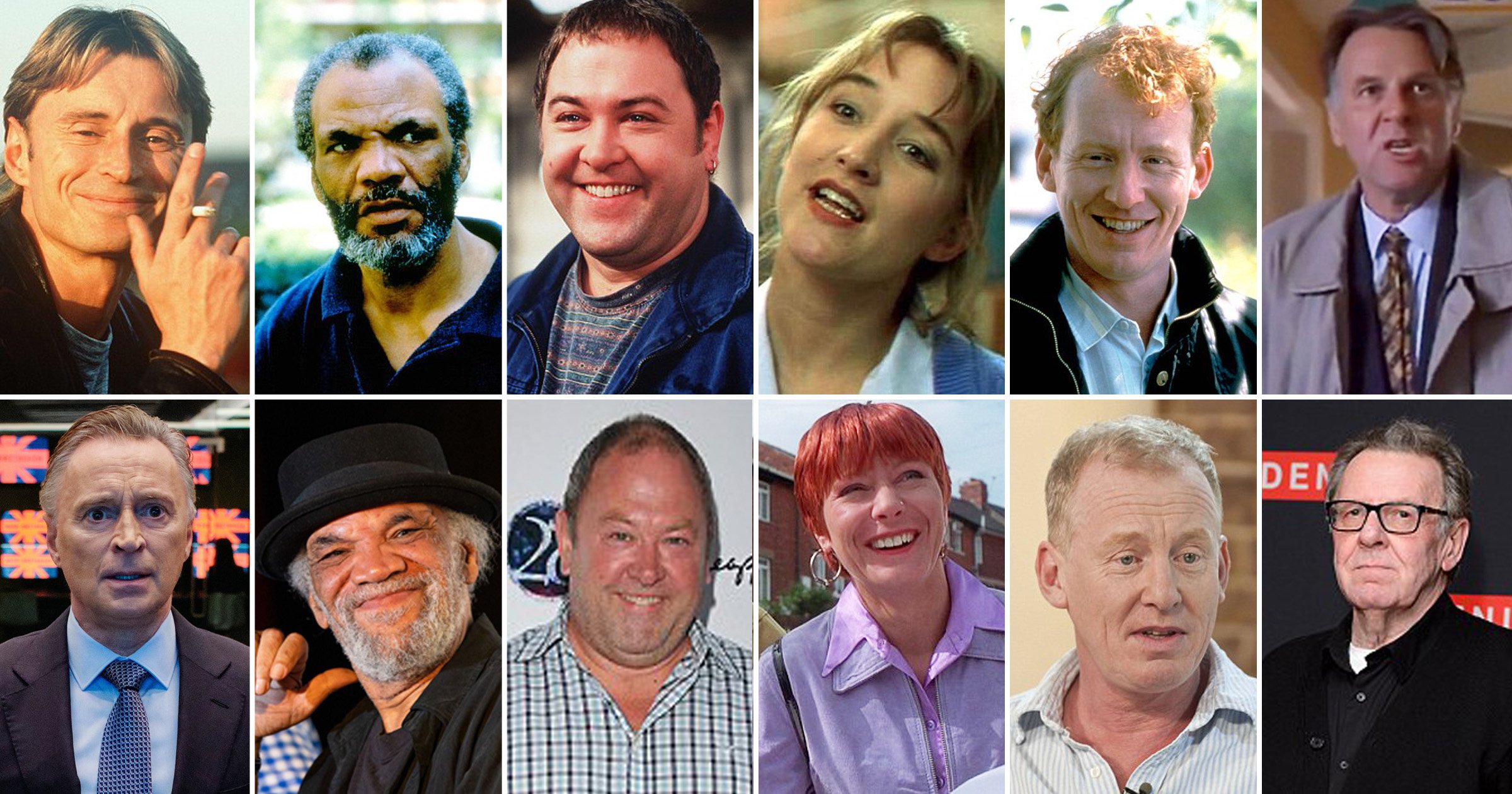 The Full Monty Where are the cast now as Disney Plus series is