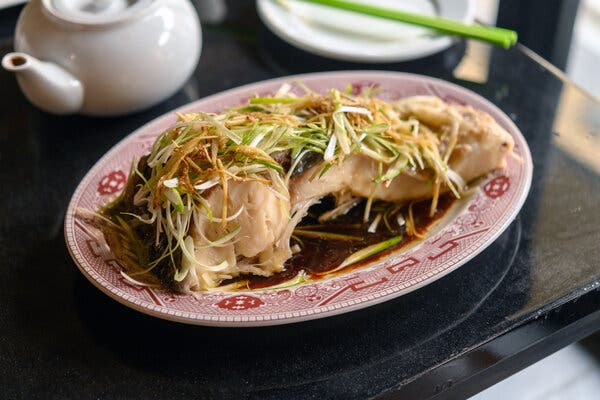 Uncle Lou Is a Restaurant for People Who Love Chinatown