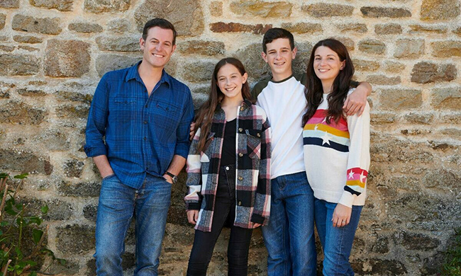 Matt Baker Travels with Mum and Dad: All you need to know