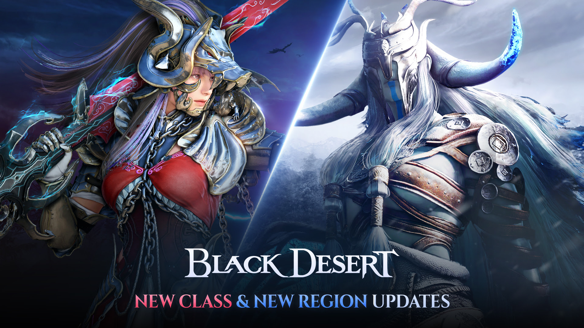 Black Desert Online Adds a New Class and Major Content Changes on