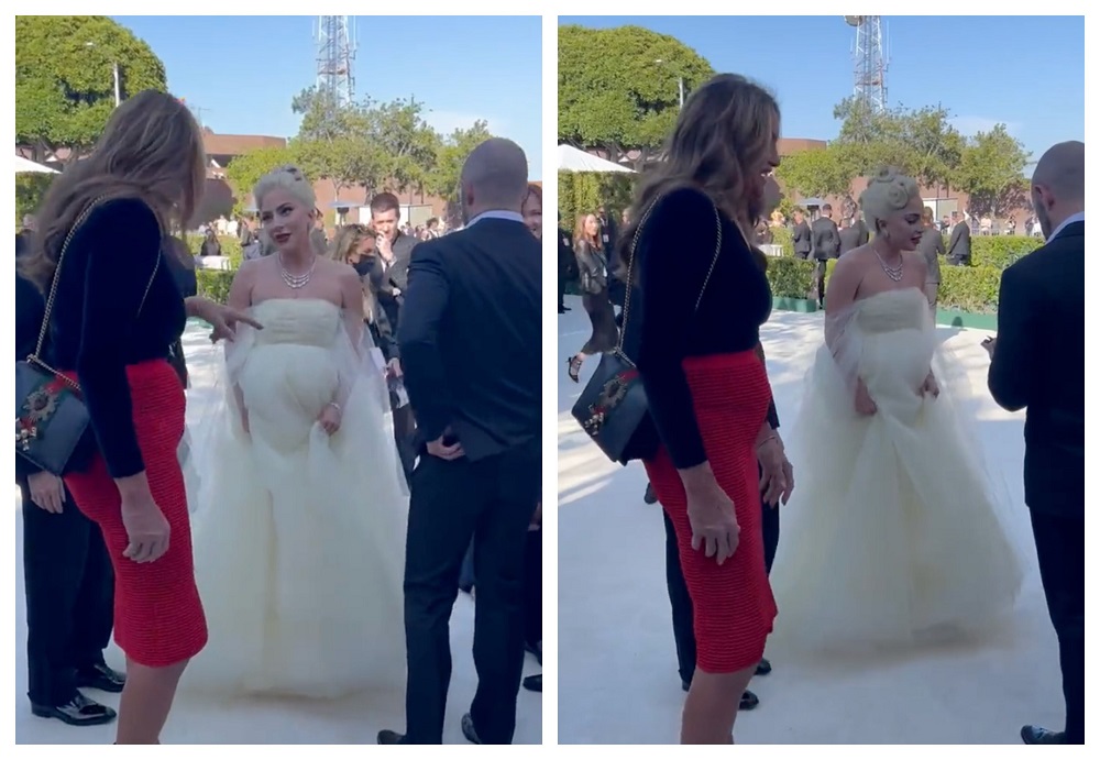 ‘I switched baristas’: Lady Gaga cutting off awkward conversation with Caitlyn Jenner at Oscars party amuses Twitter users (VIDEO)