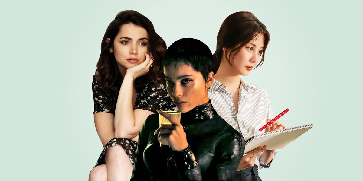 The Sexiest Movies of 2022 (So Far)