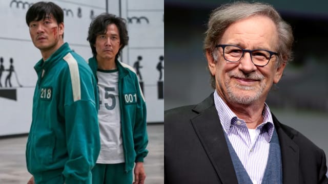 形容“Squid Game”演员“不知名”　Steven Spielberg被骂翻