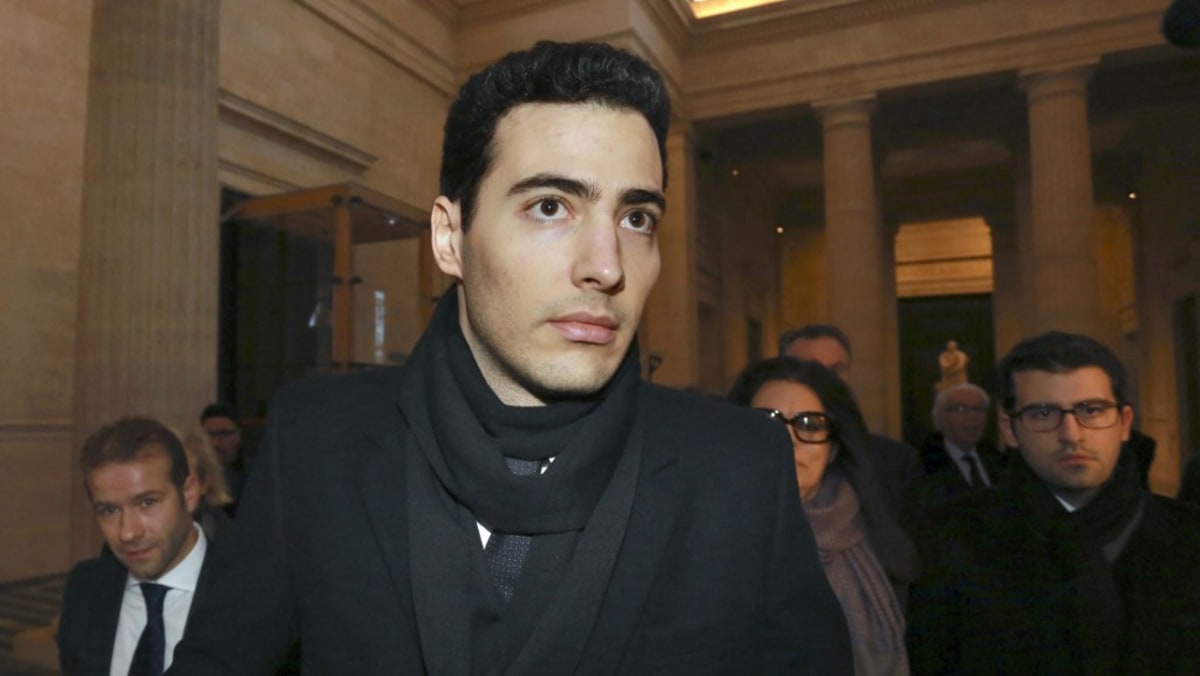 Meet L’Oréal heir Jean-Victor Meyers, son of the world’s richest woman