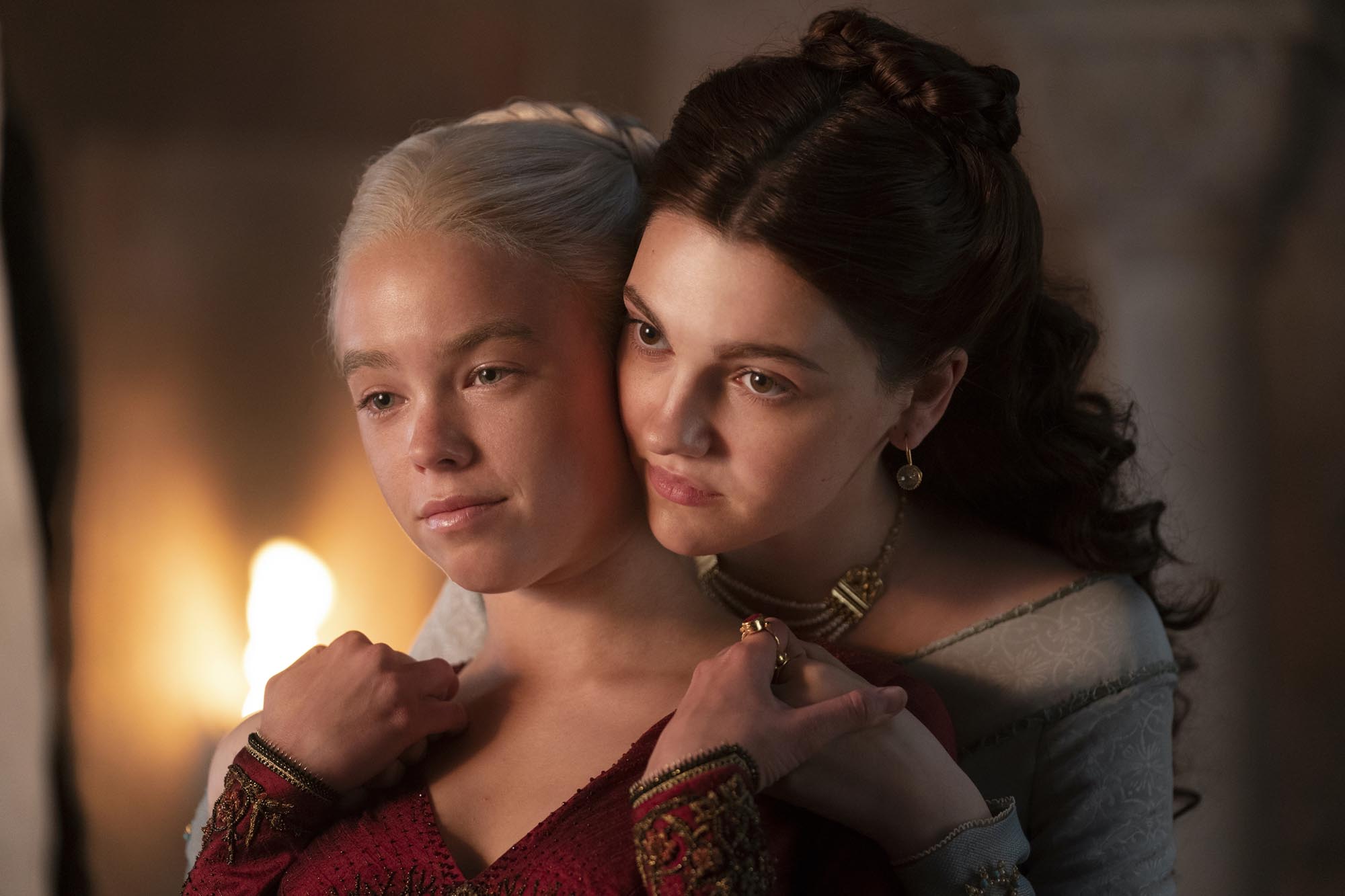 The fire before the blood: House of the Dragon starlets make their marks on Game of Thrones