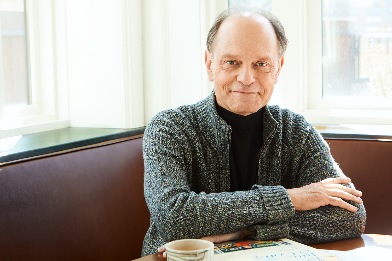 David Hyde Pierce Opens Up About His Role in HBO Max's Julia: 'I'm Very Lucky'