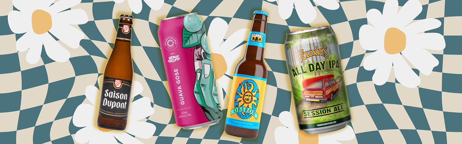 Craft Beer Experts Tell Us The One Beer They Look Forward To In Spring