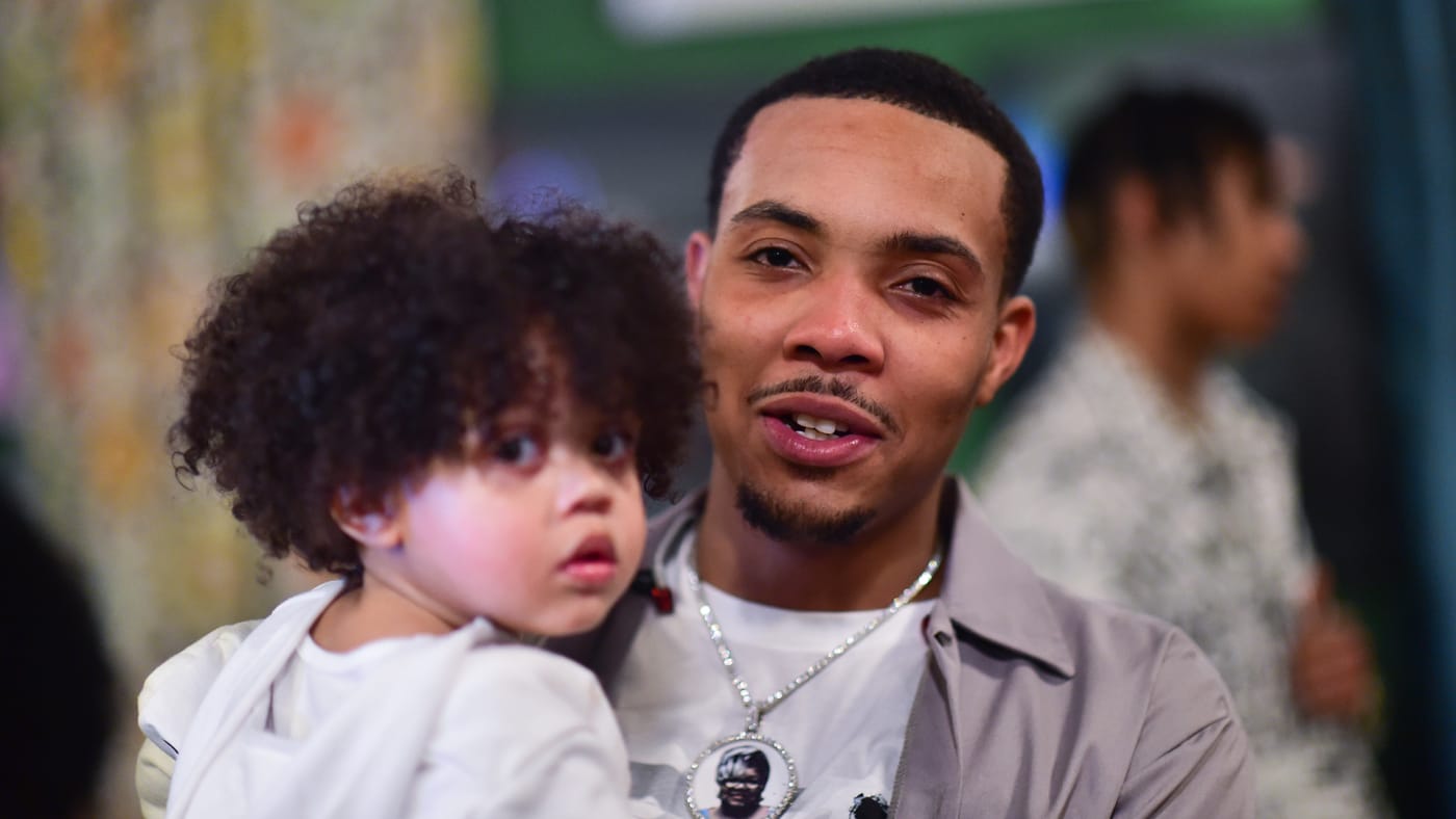 G Herbo Responds After Ex Ari Fletcher Accuses His Girlfriend of Hurting Their Son Yosohn