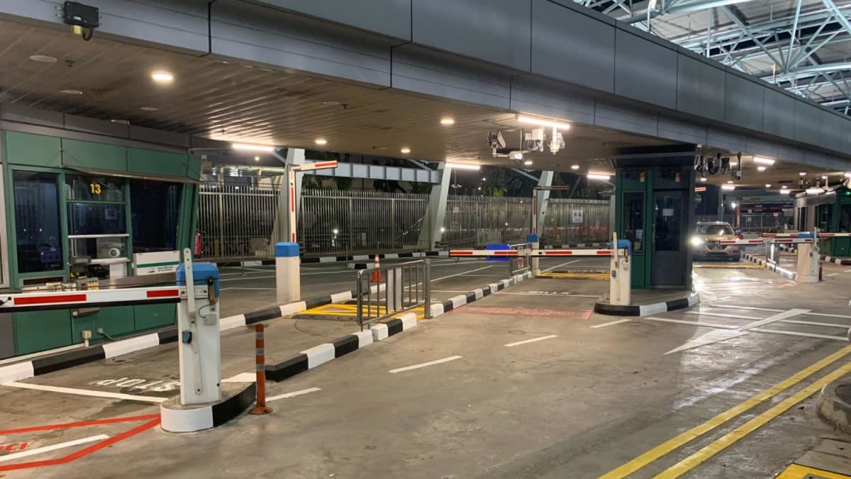 After midnight queues, a quiet first morning at Woodlands Checkpoint as Singapore-Malaysia land borders reopen