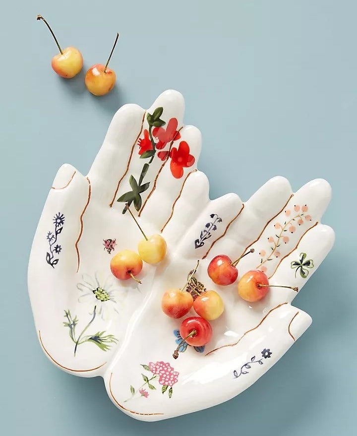 Freshen Up Your Home For Spring With These 21 Pieces Of Decor From Anthropologie