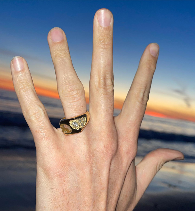 Nick Grimshaw and fiancé Mesh's low-key wedding plans revealed?