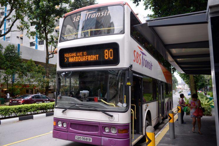 SBS Transit appoints CEOs for Bus Business and Rail Services segments