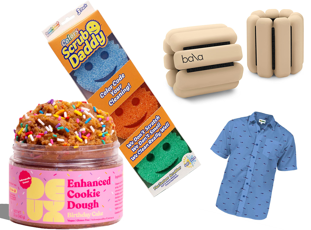 Original Stretchlace, Fur Zapper and 32 More Shark Tank Products You Never Knew You Needed