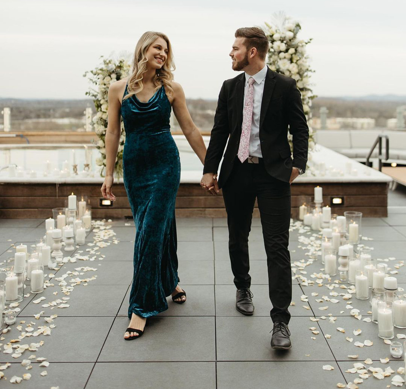 Bringing Up Bates' Trace Bates Is Engaged to Lydia Romeike: 'It All Fell Into Place Perfectly'