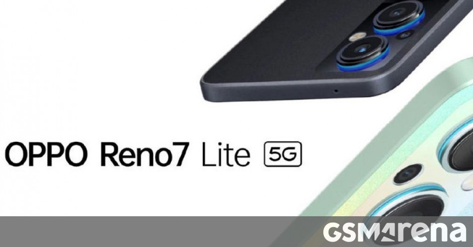 Oppo F21 Pro and Reno7 Lite 5G specs and prices surface ahead of launch - GSMArena.com news