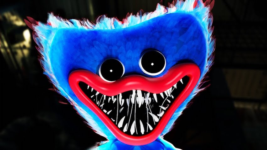 Police Issue Warning To Parents About Disturbing Huggy Wuggy Video